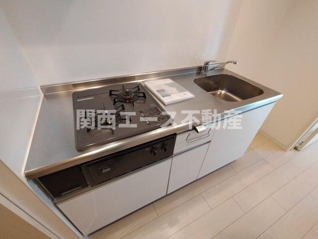 グレース金岡のキッチン写真