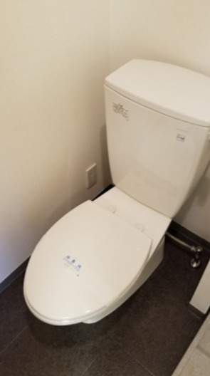 アランシア方南町のトイレ写真