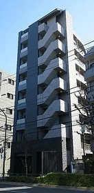 アランシア方南町の外観写真