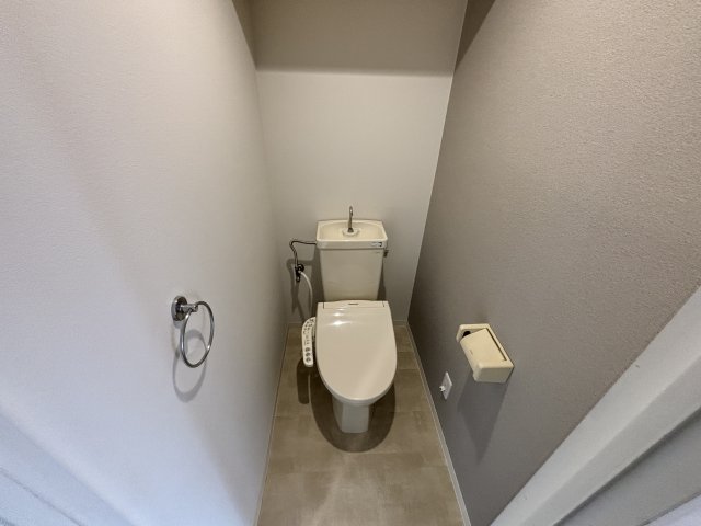 グランメエル435のトイレ写真
