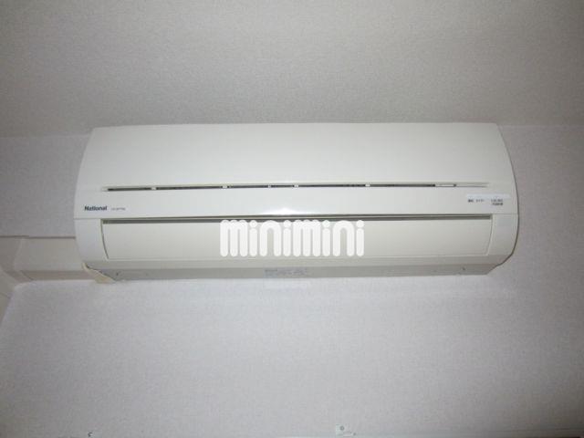 その他設備　エアコン完備