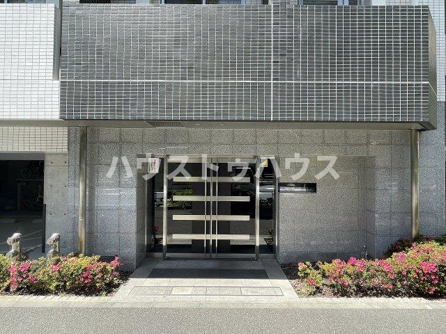 ステージグランデ文京白山の外観写真