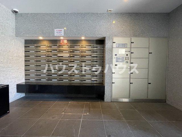 ステージグランデ文京白山の外観写真