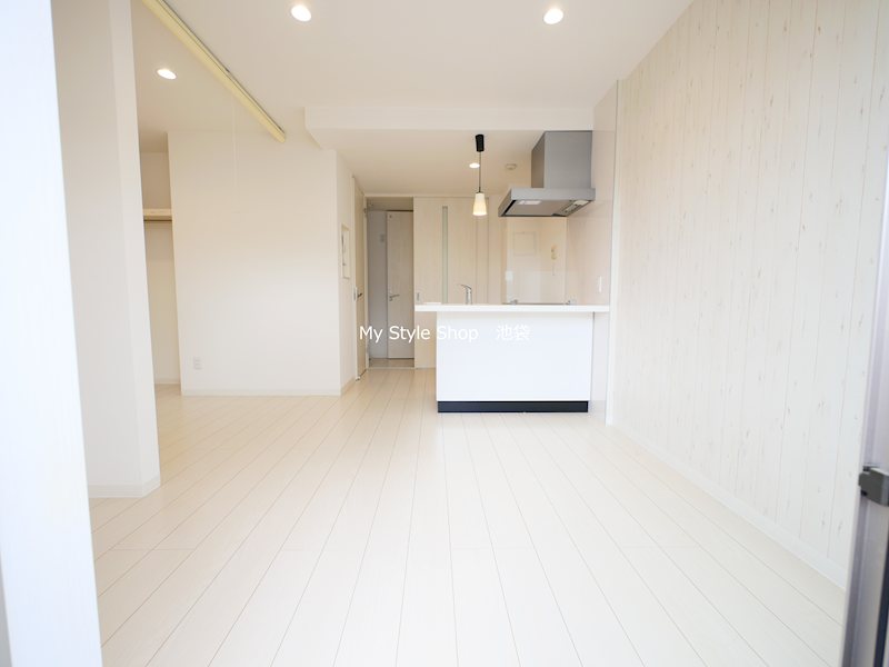 My Style vintage 池袋本町の居間写真
