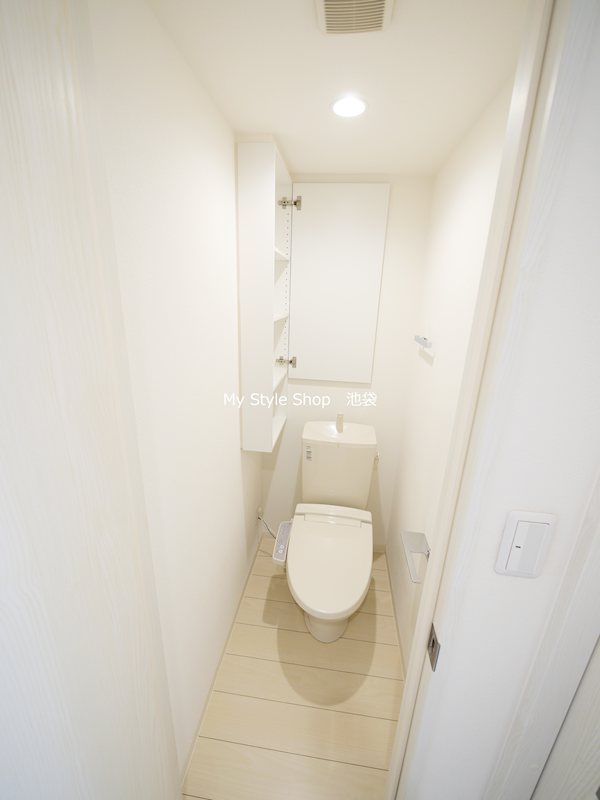 My Style vintage 池袋本町のトイレ写真