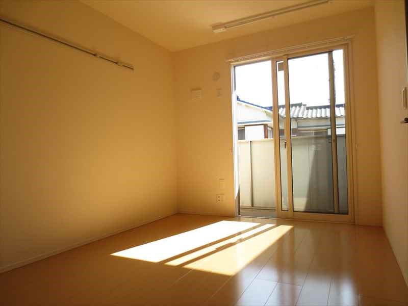 その他部屋・スペース　居室6帖