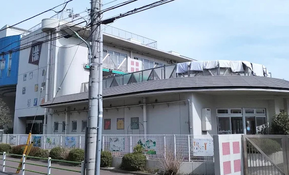 幼稚園・保育園　仲池上保育園（幼稚園・保育園）まで1107m