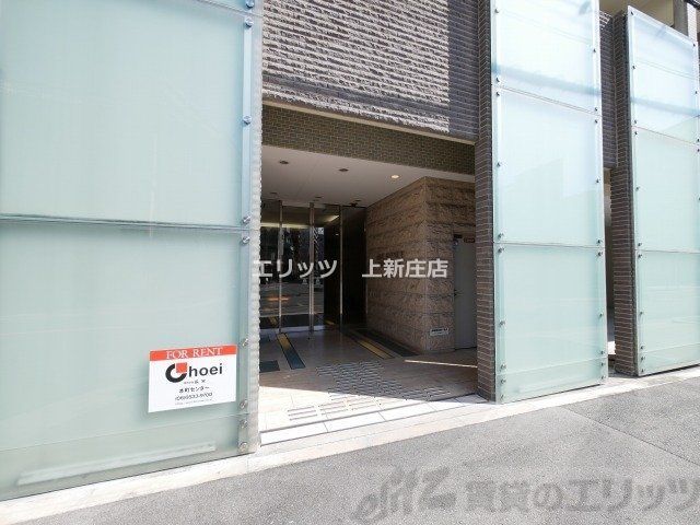 エントランス　エントランス