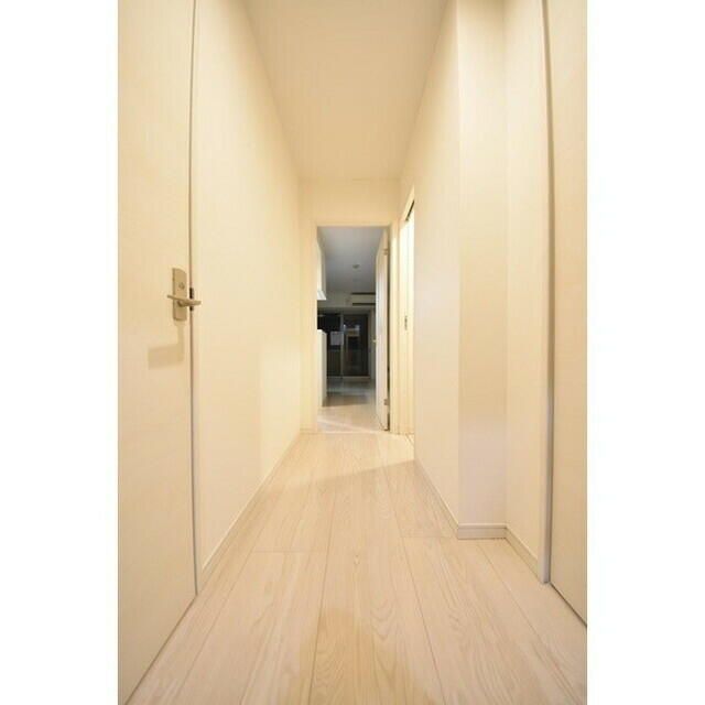 玄関　☆シンプルで使いやすい玄関☆
