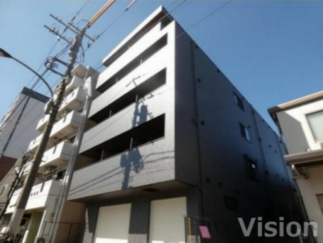 建物外観　外観！
