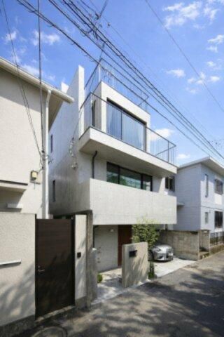 貸家 新宿区喜久井町