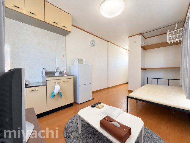 ＪＲ高徳線 佐古駅 徒歩43分 2階建 築48年のキッチン写真
