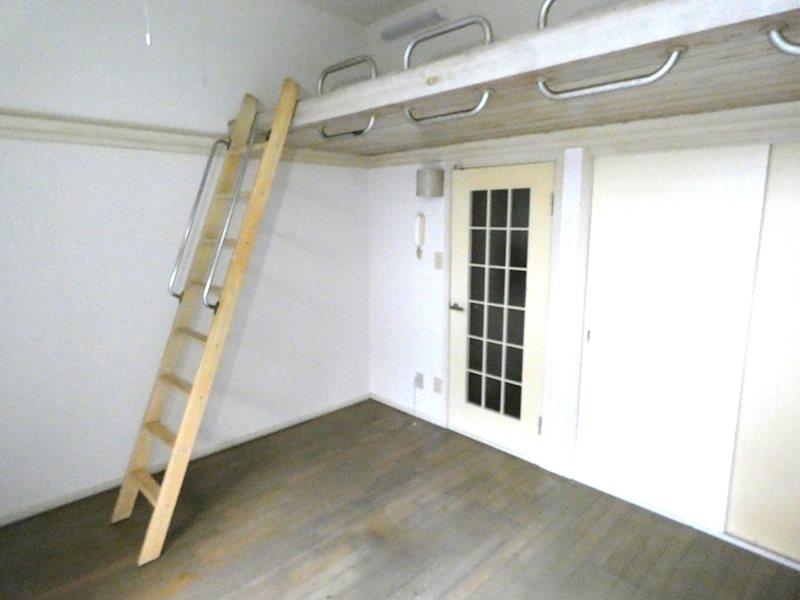レオパレス川口第51の内装写真