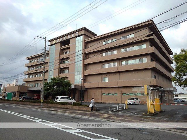 病院　古梅記念病院様（病院）まで400m