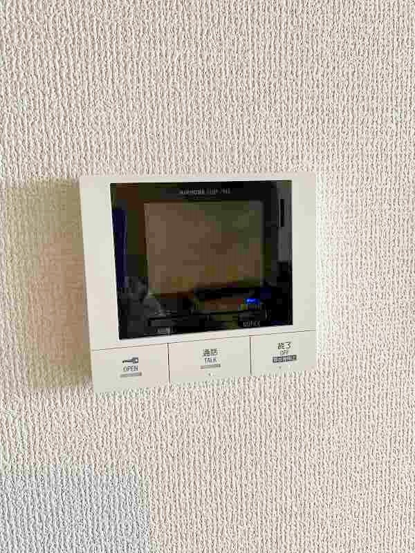 セキュリティ　★TVモニターフォン★