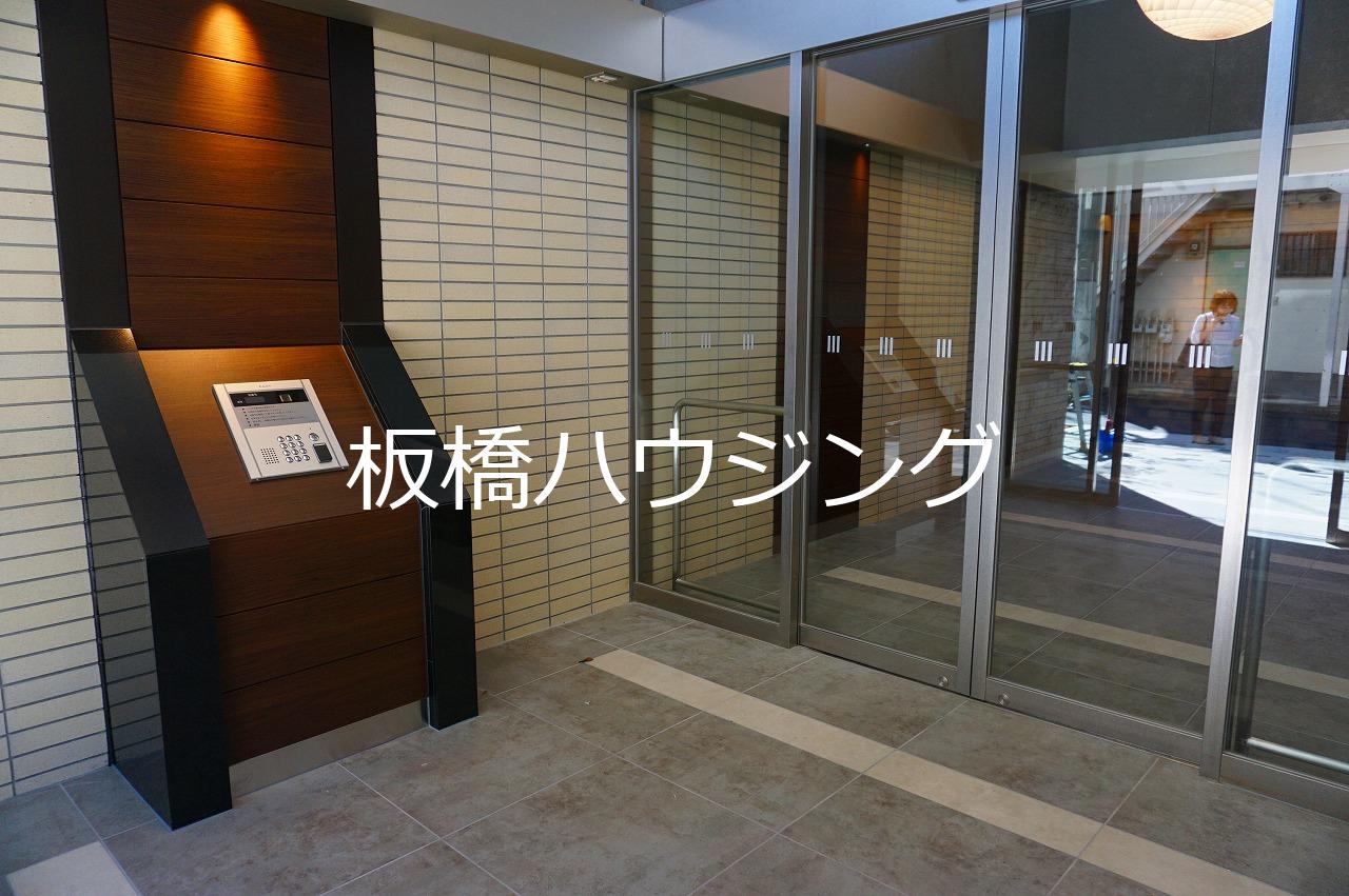 プライマル板橋本町の外観写真