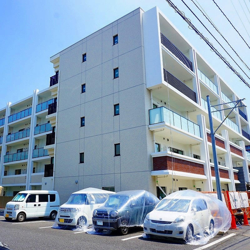 プライマル板橋本町の外観写真