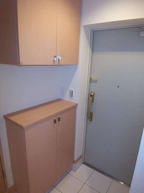 玄関　別号室参考写真