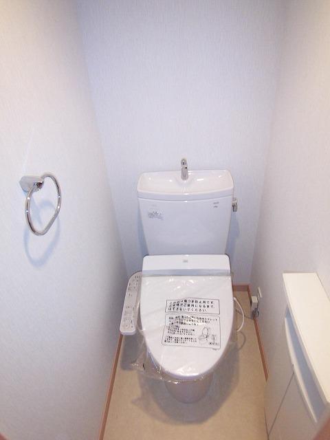 トイレ　別号室参考写真