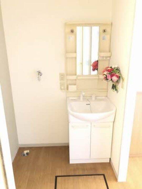 洗面設備　洗面所