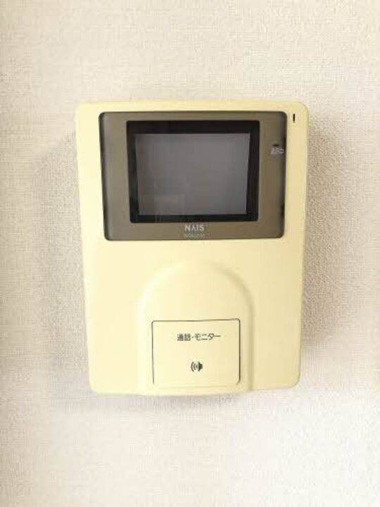 セキュリティ　TVモニターホン