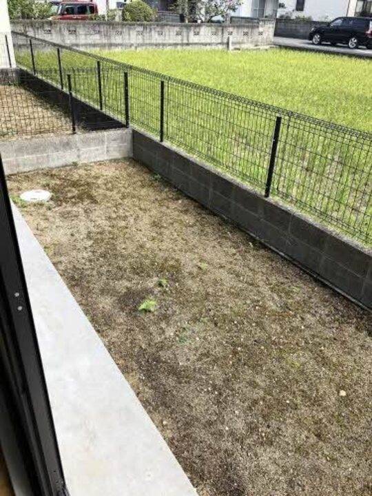 庭　庭