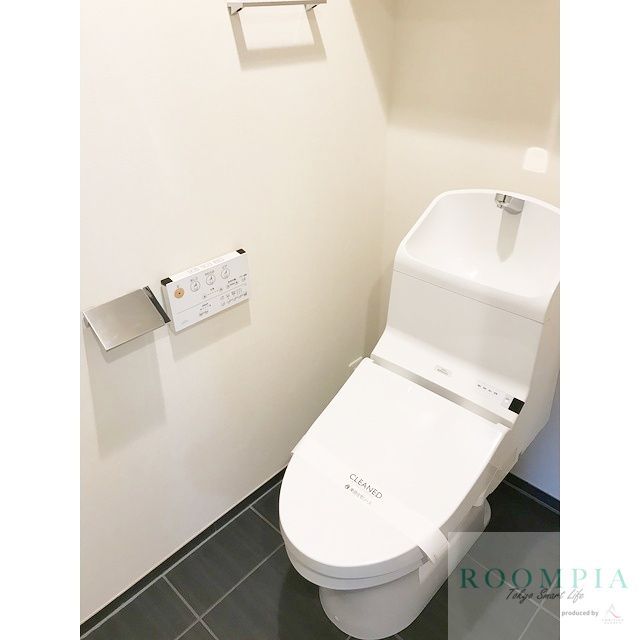 トイレ　物件画像