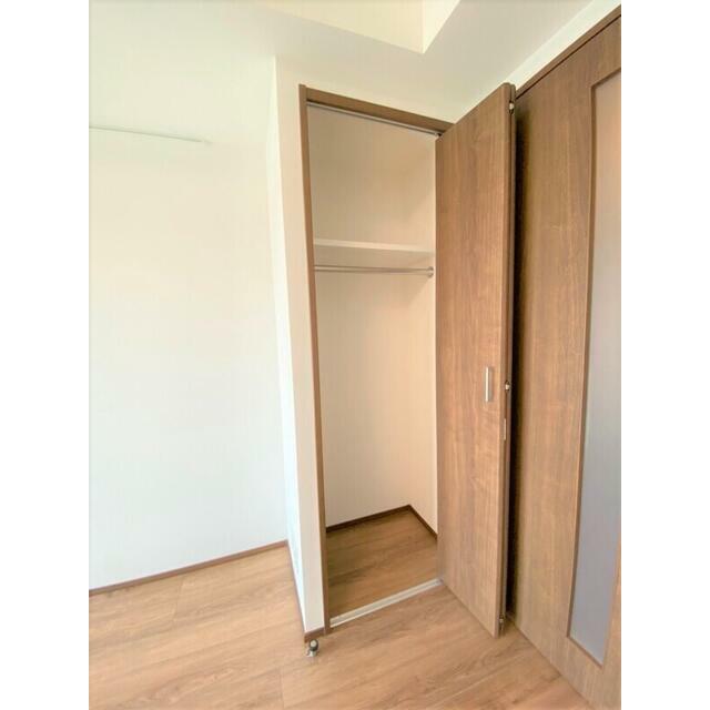 収納　同物件別部屋写真