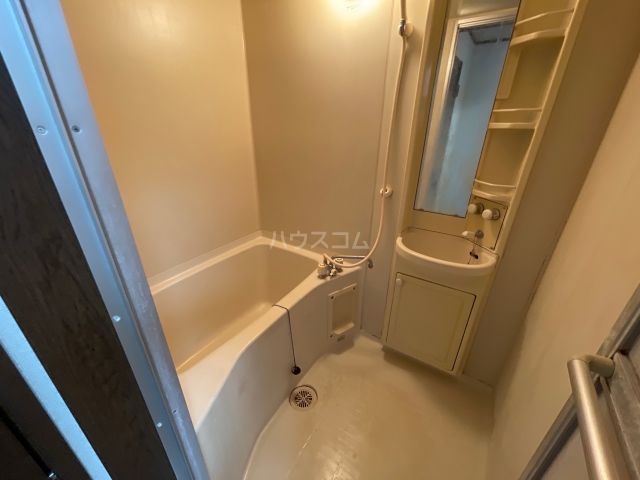 第二稲荷山ハイツBの風呂写真