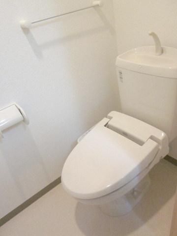 トイレ　★★ウォシュレット実装★★