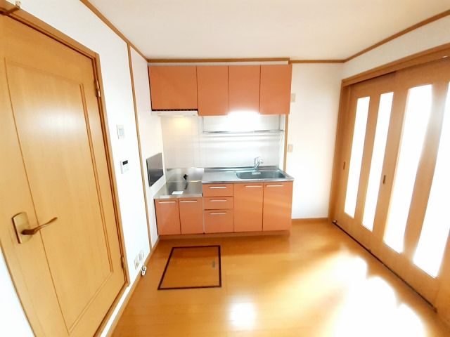 アルブル・ヴィラージュIIのキッチン写真