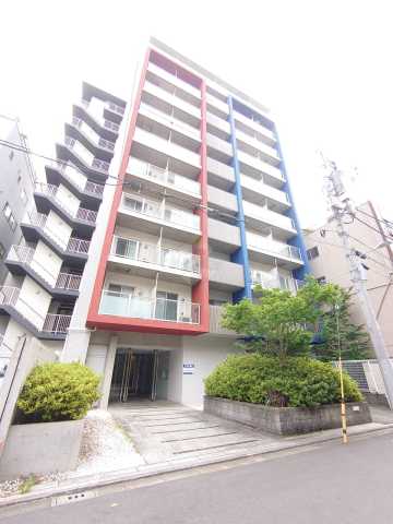 建物外観　プレール・ドゥーク御徒町