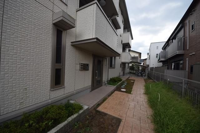 その他共有部分　★オートロック付マンションで安心セキュリティ★