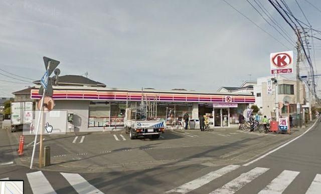 コンビニ　サークルＫ湘南松尾店（コンビニ）まで731m
