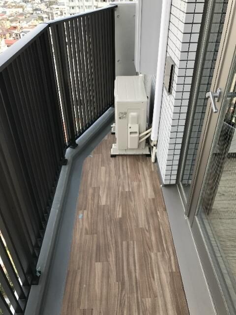 メインステージ若松河田の内装写真
