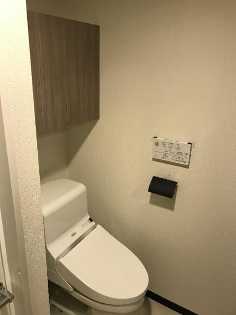 メインステージ若松河田のトイレ写真