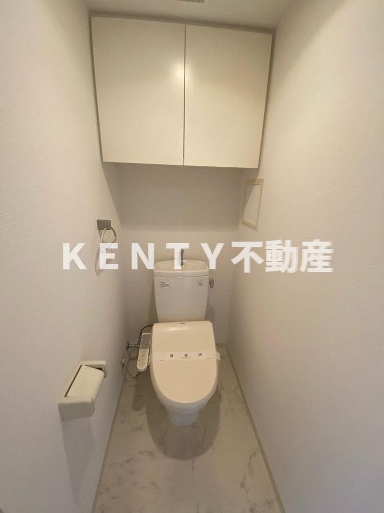 トイレ　トイレです