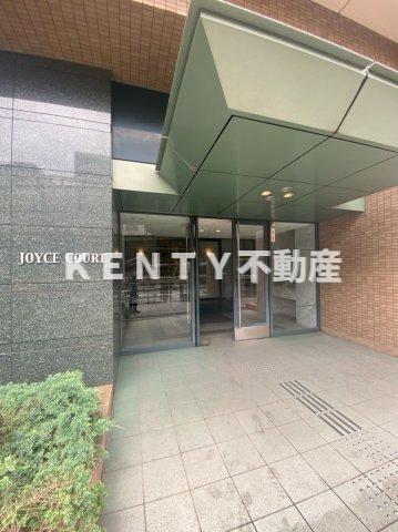 エントランス　毎日通るエントランスはこのようになっています
