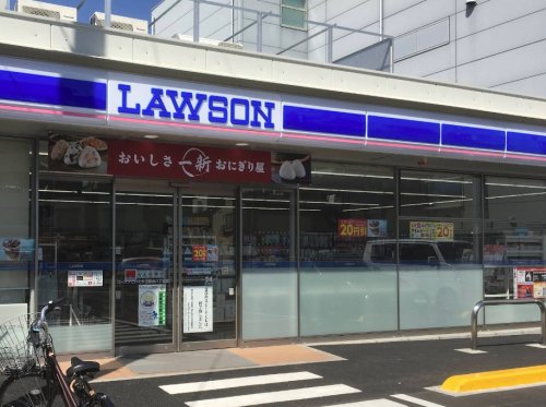 コンビニ　ローソン さいたま上落合八丁目店（コンビニ）まで117m