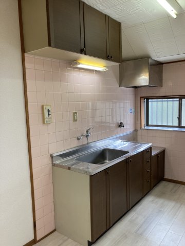 生島淡路5-19-20貸家のキッチン写真