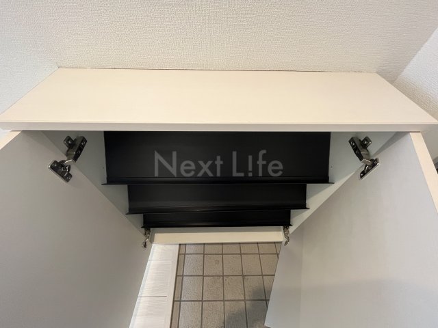 東急東横線 東白楽駅 徒歩9分 2階建 築10年の内装写真