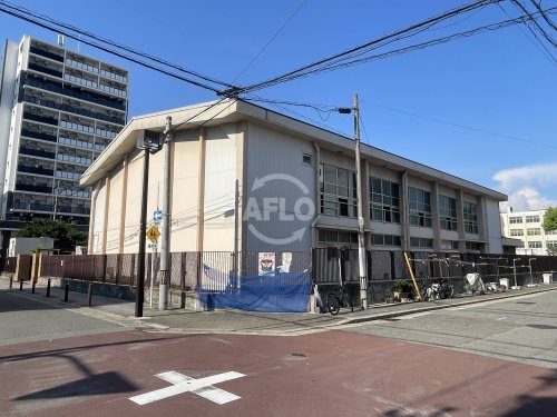 小学校　木川小学校（小学校）まで445m