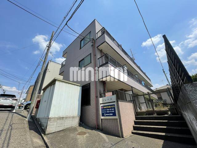 東武東上線 成増駅 徒歩13分 築32年