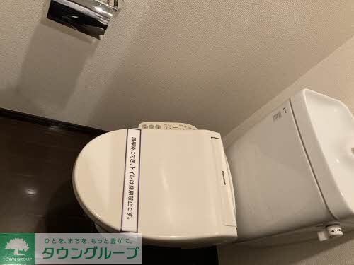 MOCO Garden梅林駅前のトイレ写真