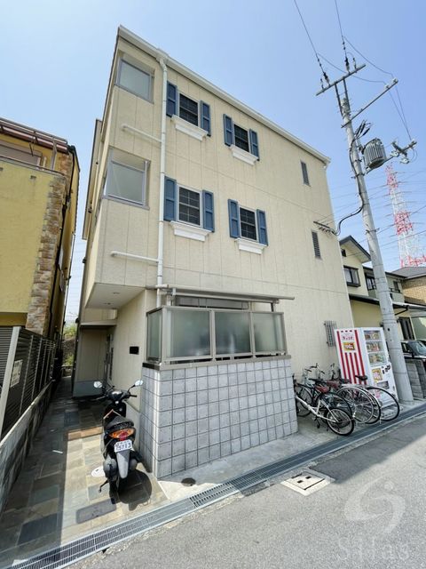 地下鉄御堂筋線 北花田駅 徒歩10分 築14年