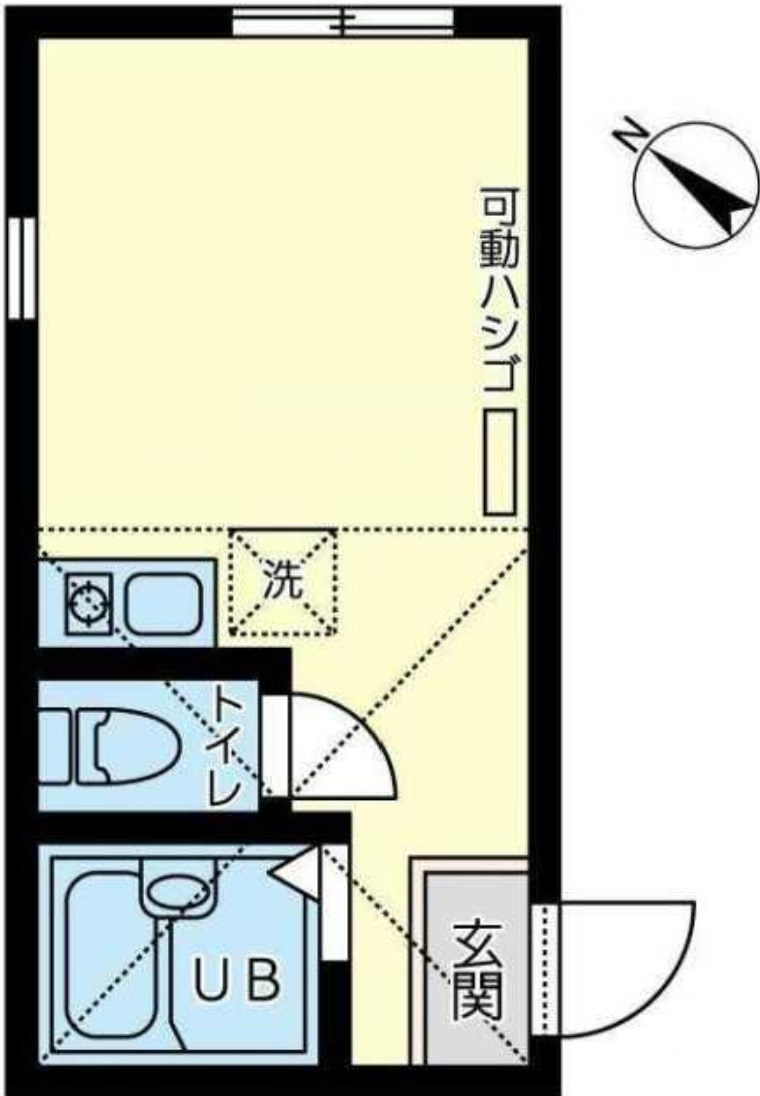 ＪＲ京浜東北線 鶴見駅 徒歩18分 築10年