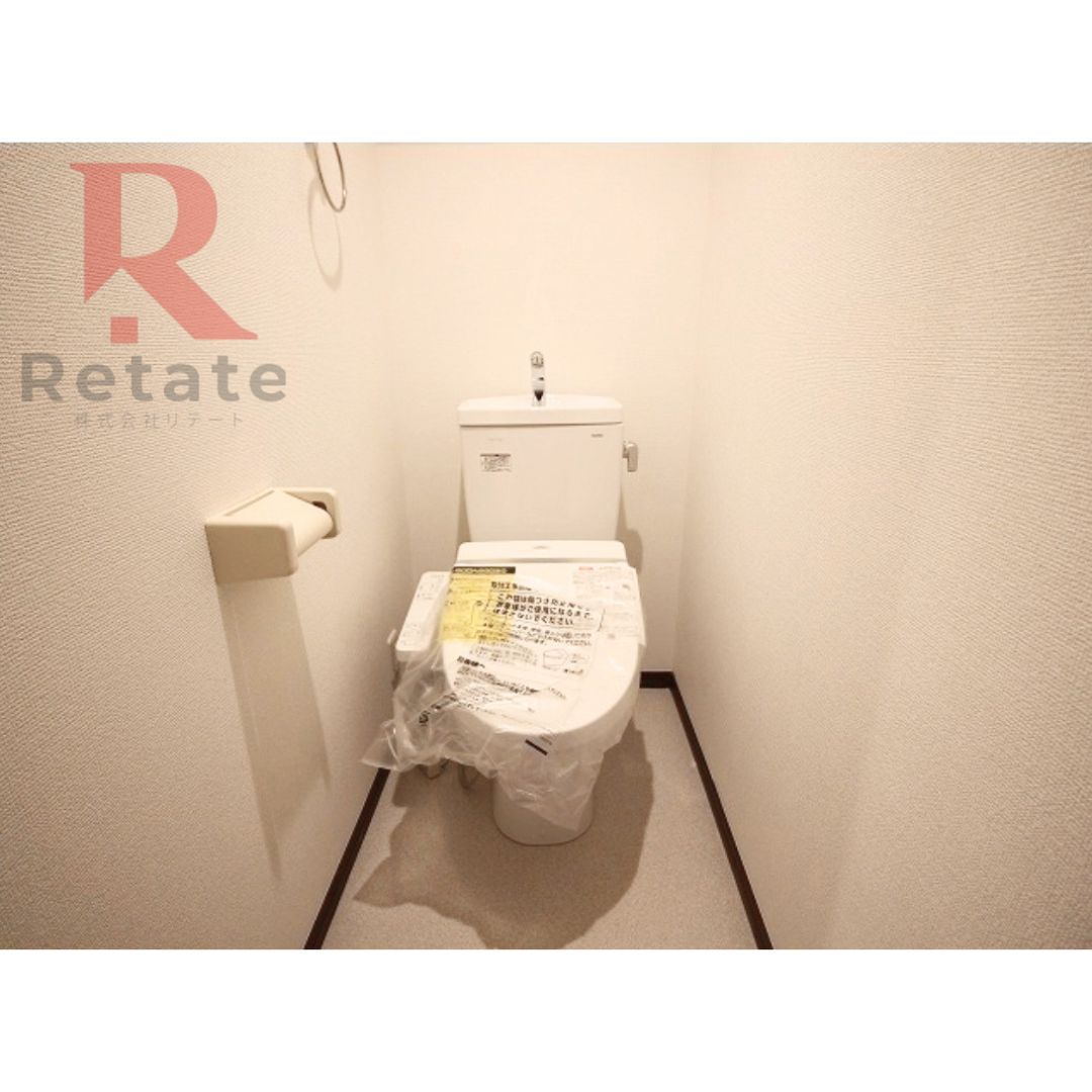 デュラカーサ コブシIVのトイレ写真