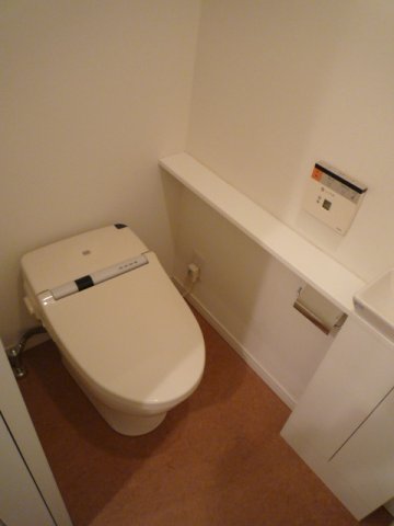 トイレ　トイレ※別部屋参考写真