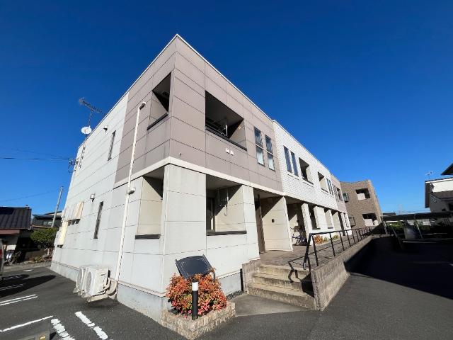 建物外観　きれいな外観です