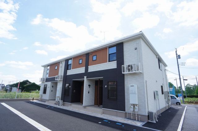 つくばエクスプレス みどりの駅 徒歩22分 築11年